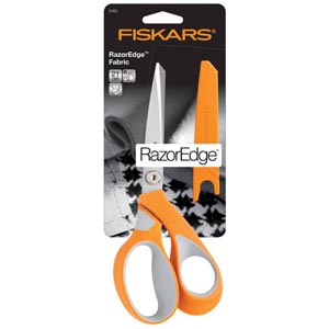 FISKARS 21 cm RAZOR EDGE SCISSOR